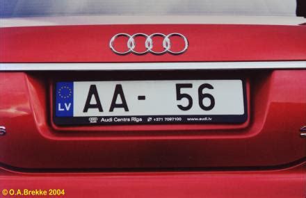 lv plate|license plate or number.